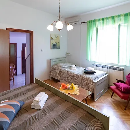 Apartments Bogetic Premantura Exterior photo